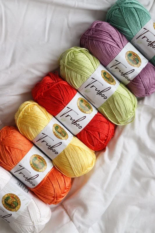 Knit with soft bamboo for a feel-good summer. – Julia Piro Knits